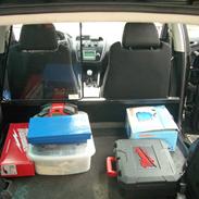 Seat Altea FR TDI "solgt" 