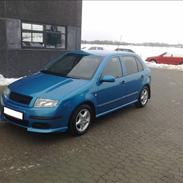 Skoda Fabia Comfort 