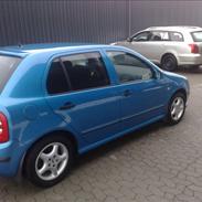 Skoda Fabia Comfort 