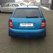 Skoda Fabia Comfort 