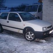 VW Golf 3 Solgt