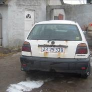 VW Golf 3 Solgt