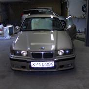 BMW E36 2.0i Coupé Aut.