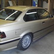 BMW E36 2.0i Coupé Aut.