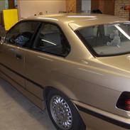 BMW E36 2.0i Coupé Aut.