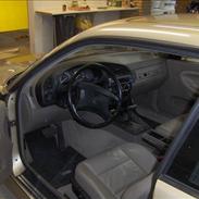 BMW E36 2.0i Coupé Aut.
