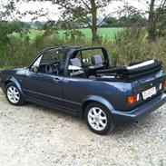 VW Golf Cabriolet