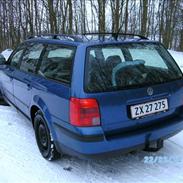 VW Passat solgt