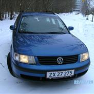 VW Passat solgt