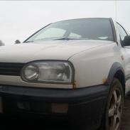 VW Golf 3 Solgt