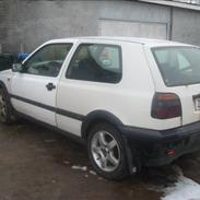 VW Golf 3 Solgt
