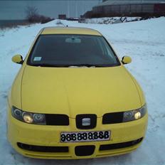 Seat leon 1,8 20V top sport