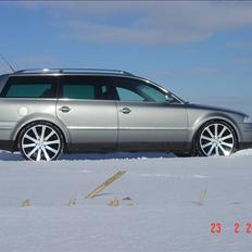 VW passat 1,8T  *20¨ Fælge*