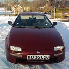 Mazda 323F mk VIII GLX