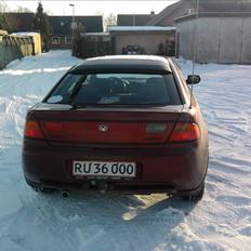 Mazda 323F mk VIII GLX