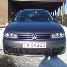 VW GOLF 4 ( solgt)