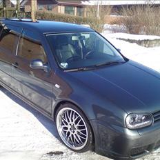 VW GOLF 4 ( solgt)