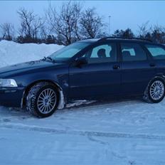 Volvo V40 T-4