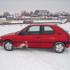 Peugeot 306 Atlantis - SOLGT
