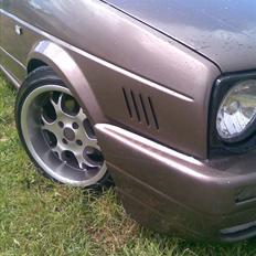 VW golf 2