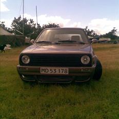 VW golf 2
