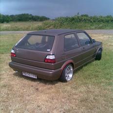 VW golf 2