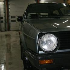 VW Golf II *Solgt*