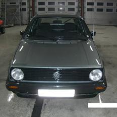 VW Golf II *Solgt*