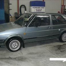 VW Golf II *Solgt*