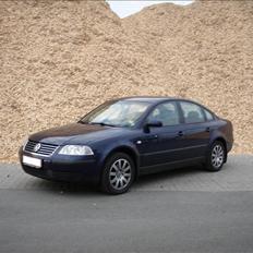 VW Passat 1,9 TDI
