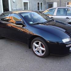 Mazda 323f GT v6 2.0 død.