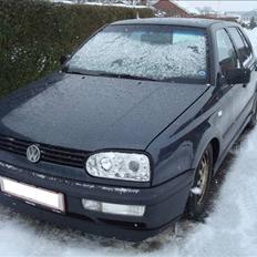 VW Golf GT