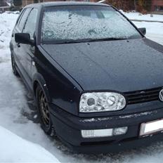 VW Golf GT