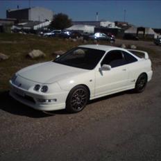 Honda Integra Type R 