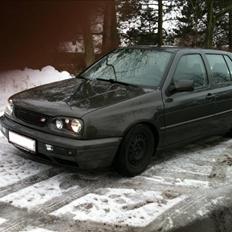 VW Golf TDI SOLGT