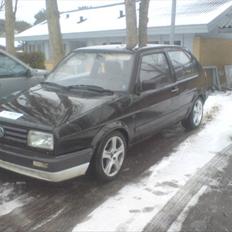 VW golf 2 Solgt 