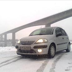 Citroën C3 1,4 HDI Prestige