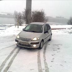 Citroën C3 1,4 HDI Prestige