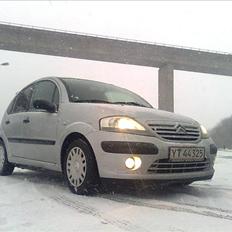 Citroën C3 1,4 HDI Prestige