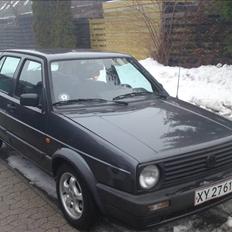 VW golf 2 til salg