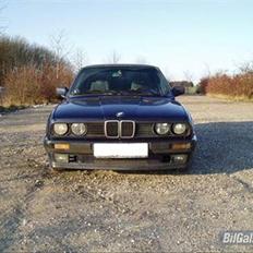 BMW E30 320 i byttet