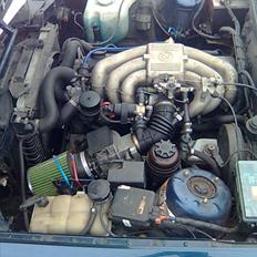BMW E30 320 i byttet