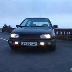 VW Golf III 2.9L VR6