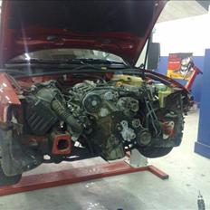 VW Passat 3B 1,8T "solgt"