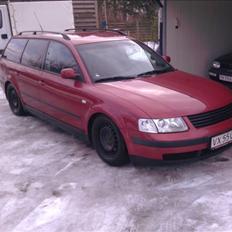 VW Passat 3B 1,8T "solgt"