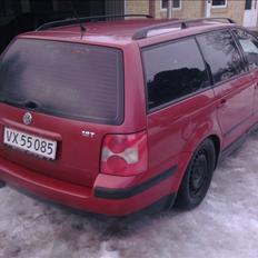 VW Passat 3B 1,8T "solgt"