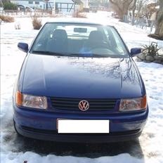 VW Polo 1.6