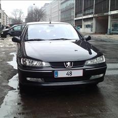 Peugeot 406 TS4