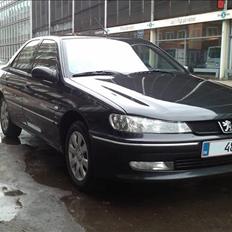 Peugeot 406 TS4