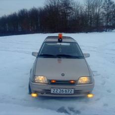 Opel Kadett E Caravan (solgt)